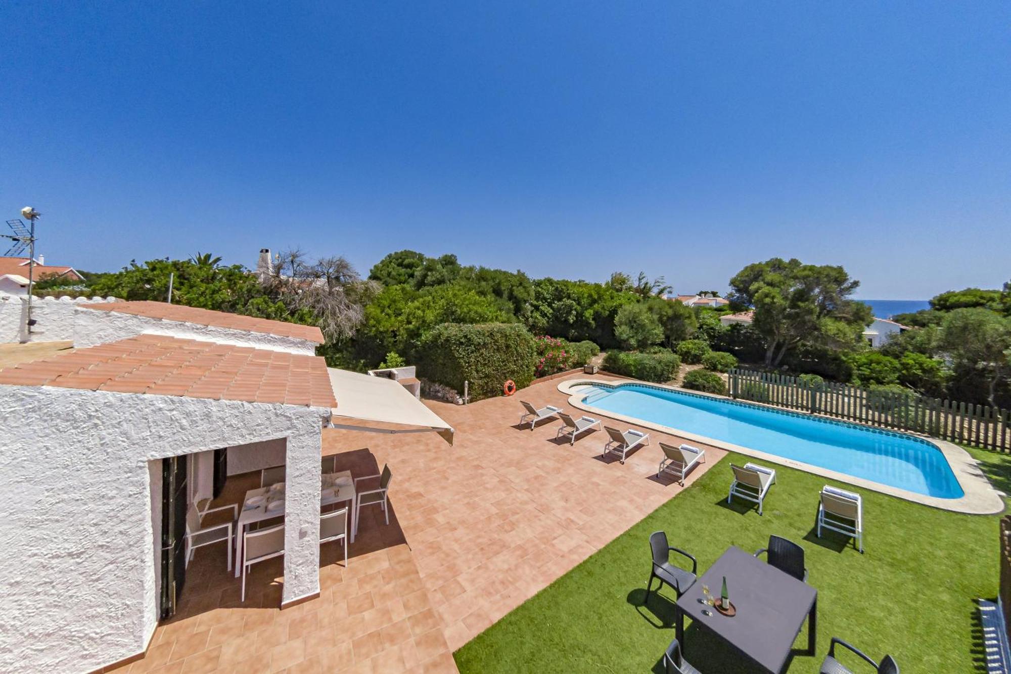 Villa San Cristobal Binibeca Dış mekan fotoğraf